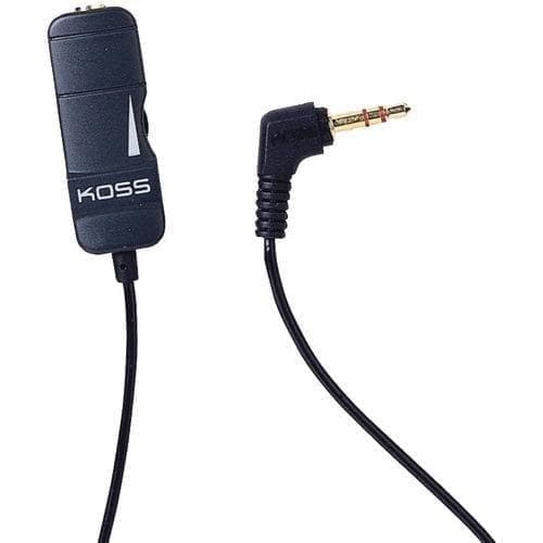 Koss Vc20 In-line Headphone Volume Controller (pack of 1 Ea) - Premium Headphones from KOSS - Just $38.75! Shop now at Handbags Specialist Headquarter