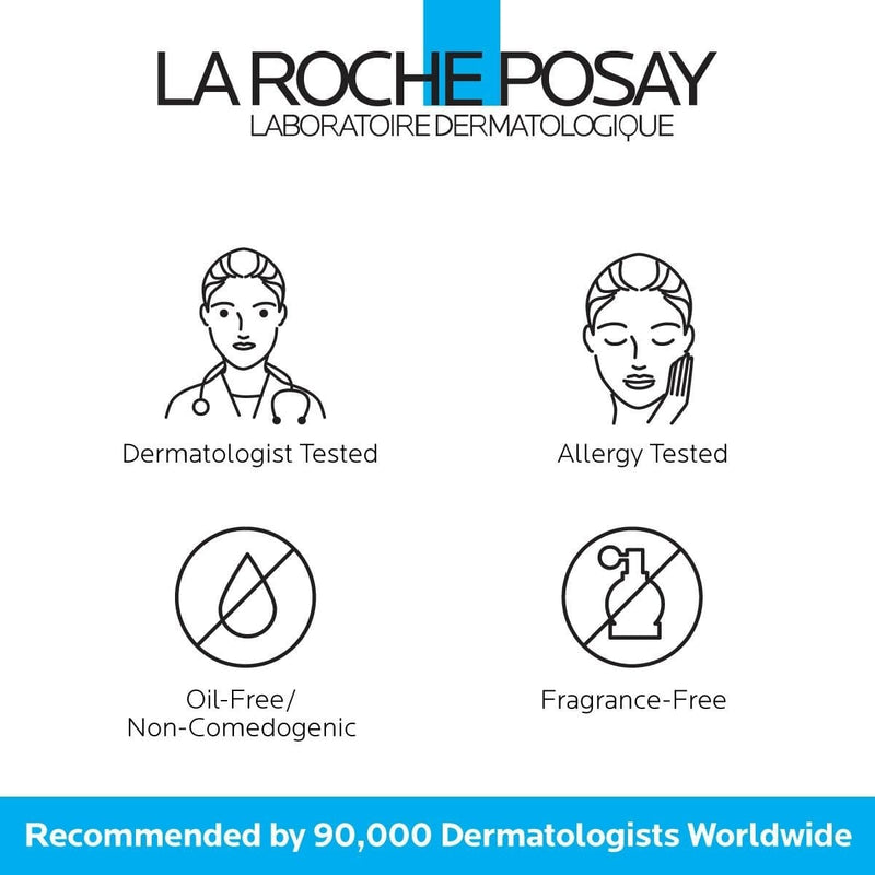 La Roche-Posay Effaclar Duo Dual Action Acne Spot Treatment Cream with Benzoyl Peroxide Acne Treatment, Blemish Cream for Acne and Blackheads, Safe for Sensitive Skin - Premium  from Does Not Apply - Just $37.22! Shop now at Handbags Specialist Headquarter