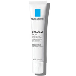 La Roche-Posay Effaclar Duo Dual Action Acne Spot Treatment Cream with Benzoyl Peroxide Acne Treatment, Blemish Cream for Acne and Blackheads, Safe for Sensitive Skin - Premium  from Does Not Apply - Just $34.01! Shop now at Handbags Specialist Headquarter