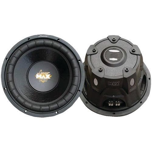 Lanzar Maxpro Series Small 4ohm Subwoofer (8&amp;quot;&#44; 800 Watts) (pack of 1 Ea) - Premium Car Audio from LANZAR - Just $70.23! Shop now at Handbags Specialist Headquarter