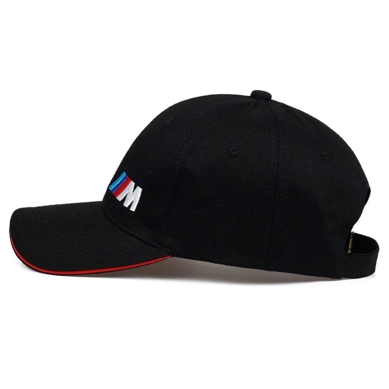 Letters M Embroidered Baseball Cap Fashion Outdoor Cotton Breathable Caps Adjustable Men Women Snapback Dad Trucker Bone Hat - Premium Men caps from eprolo - Just $23.99! Shop now at Handbags Specialist Headquarter