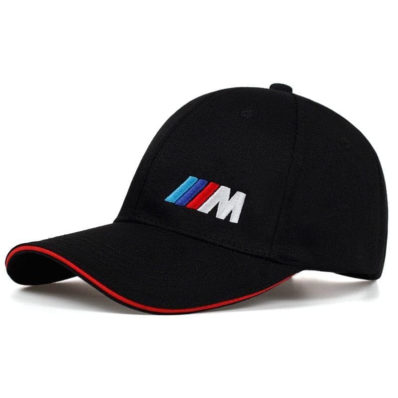 Letters M Embroidered Baseball Cap Fashion Outdoor Cotton Breathable Caps Adjustable Men Women Snapback Dad Trucker Bone Hat - Premium Men caps from eprolo - Just $23.99! Shop now at Handbags Specialist Headquarter