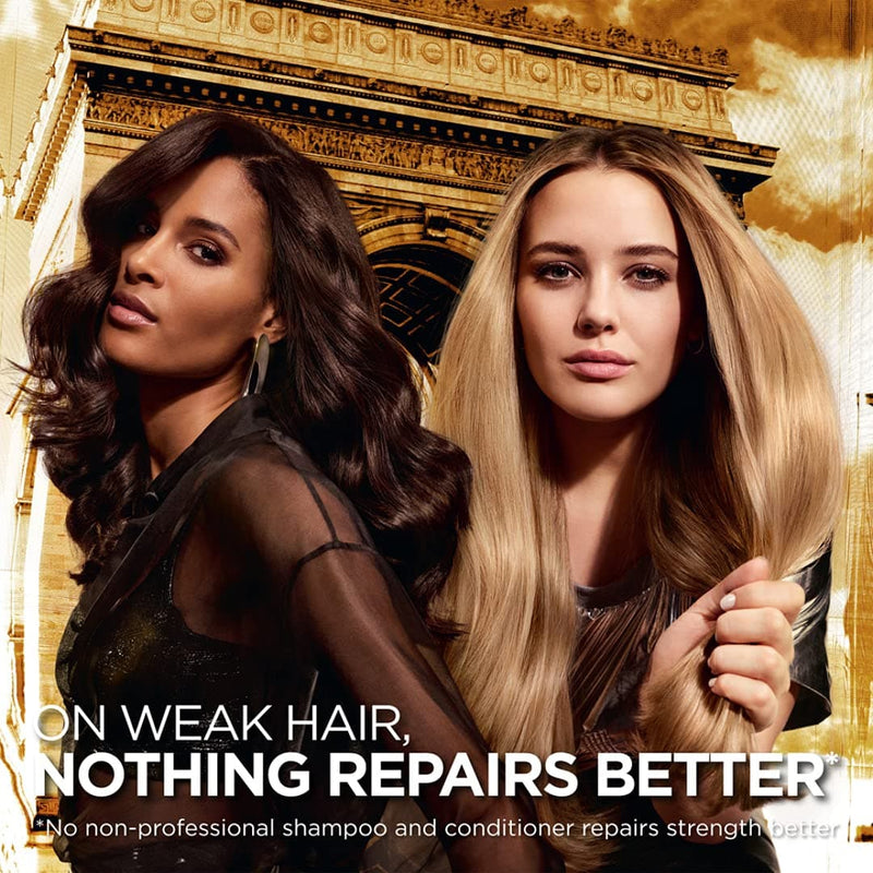 L'Oreal Paris Elvive Total Repair 5 Repairing Shampoo and Conditioner for Damaged Hair, 28 Ounce (Set of 2) - Premium shampoo from Visit the L'Oreal Paris Store - Just $12.50! Shop now at Handbags Specialist Headquarter