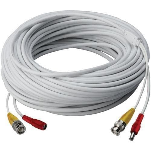 Lorex Video Rg59 Coaxial Bnc And Power Cable (120ft) (pack of 1 Ea) - Premium Home Security from LOREX - Just $72.42! Shop now at Handbags Specialist Headquarter