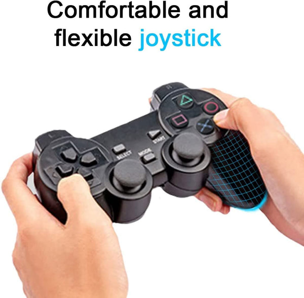 Lzhiyxy 4K HDMI 10888 Game Retro Classic Home Game Console, 2.4G Two Wireless Controller Video Game Console, Plug and Play, Gift for Adults and Kids（32G） - Premium Game from . - Just $67.98! Shop now at Handbags Specialist Headquarter