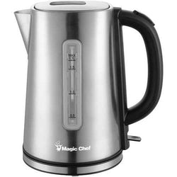 Magic Chef 1.7-liter Electric Kettle (pack of 1 Ea) - Premium Small Appliances from MAGIC CHEF(R) - Just $63.12! Shop now at Handbags Specialist Headquarter