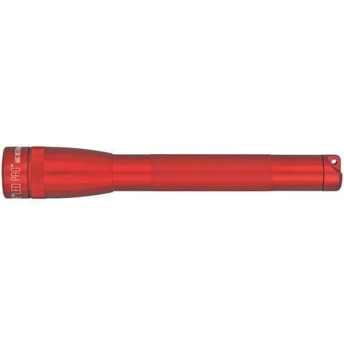 Maglite 272-lumen Mini Maglite Led Pro Flashlight (red) (pack of 1 Ea) - Premium Flashlights from MAGLITE - Just $55.87! Shop now at Handbags Specialist Headquarter