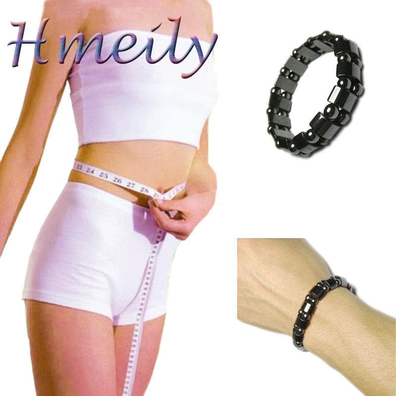 Magnetic Therapy Bracelet for Weight Loss and Arthritis Pain Relief - Premium 200001361 from Hmeily Healthy Store (Aliexpress) - Just $17.99! Shop now at Handbags Specialist Headquarter