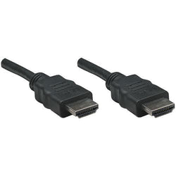 Manhattan Hdmi 1.3 Cable (33ft) (pack of 1 Ea) - Premium Adapters and Cables from MANHATTAN - Just $53.27! Shop now at Handbags Specialist Headquarter
