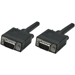 Manhattan Svga To Hd15 Cable (15ft) (pack of 1 Ea) - Premium Computers and Accessories from MANHATTAN - Just $39.62! Shop now at Handbags Specialist Headquarter