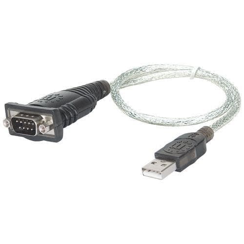 Manhattan Usb Serial Converter&#44; 18&amp;quot; (pack of 1 Ea) - Premium Computers and Accessories from MANHATTAN - Just $43.71! Shop now at Handbags Specialist Headquarter