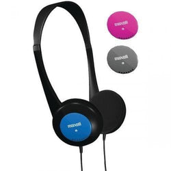 Maxell Kid-safe Headphones (pack of 1 Ea) - Premium Headphones from MAXELL - Just $40.09! Shop now at Handbags Specialist Headquarter