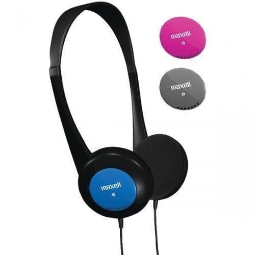 Maxell Kid-safe Headphones (pack of 1 Ea) - Premium Headphones from MAXELL - Just $40.09! Shop now at Handbags Specialist Headquarter