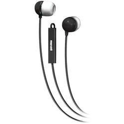 Maxell Stereo In-ear Earbuds With Microphone &amp;amp; Remote (black) (pack of 1 Ea) - Premium Headphones from MAXELL - Just $34.32! Shop now at Handbags Specialist Headquarter