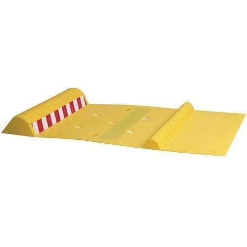 Maxsa Innovations Park Right Parking Mat (yellow) (pack of 1 Ea) - Premium Auto Accessories from MAXSA INNOVATIONS - Just $50.69! Shop now at Handbags Specialist Headquarter
