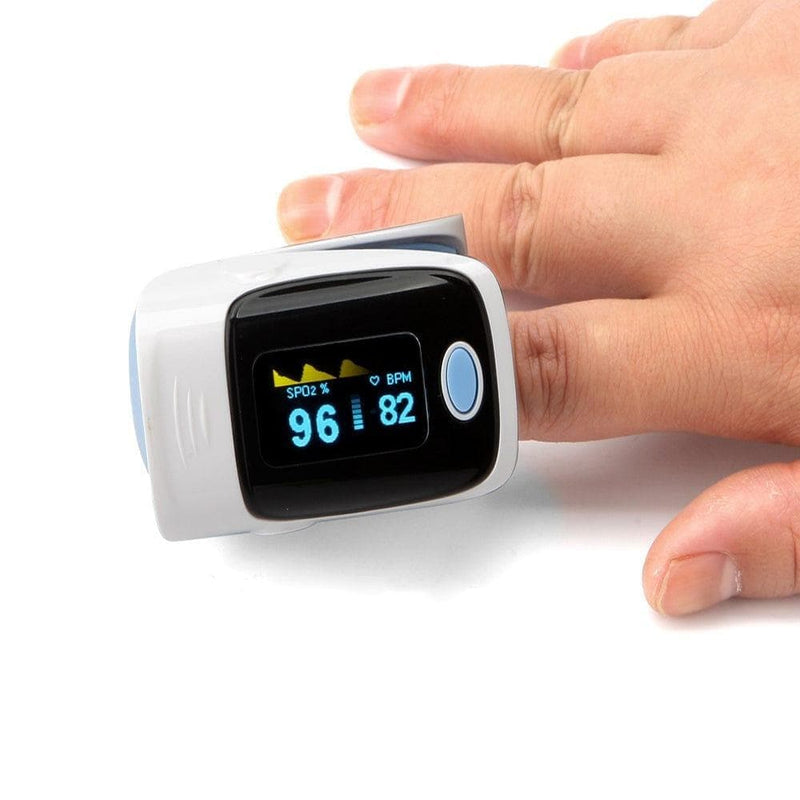 Medical Household Digital Fingertip pulse Oximeter Blood Oxygen Saturation Meter Finger Monitor - Premium 200001363 from MQ Health Care Co.,Ltd. (Aliexpress) - Just $44.03! Shop now at Handbags Specialist Headquarter