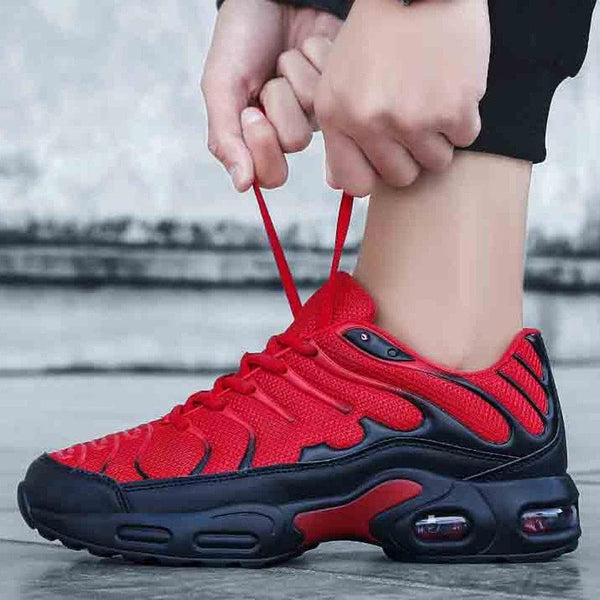 men casual shoes 2021 fashion trainers summer Breathable Designer sneakers men vulcanize shoes running shoes male brand 39-46 - Premium Men's shoes from eprolo - Just $69.99! Shop now at Handbags Specialist Headquarter