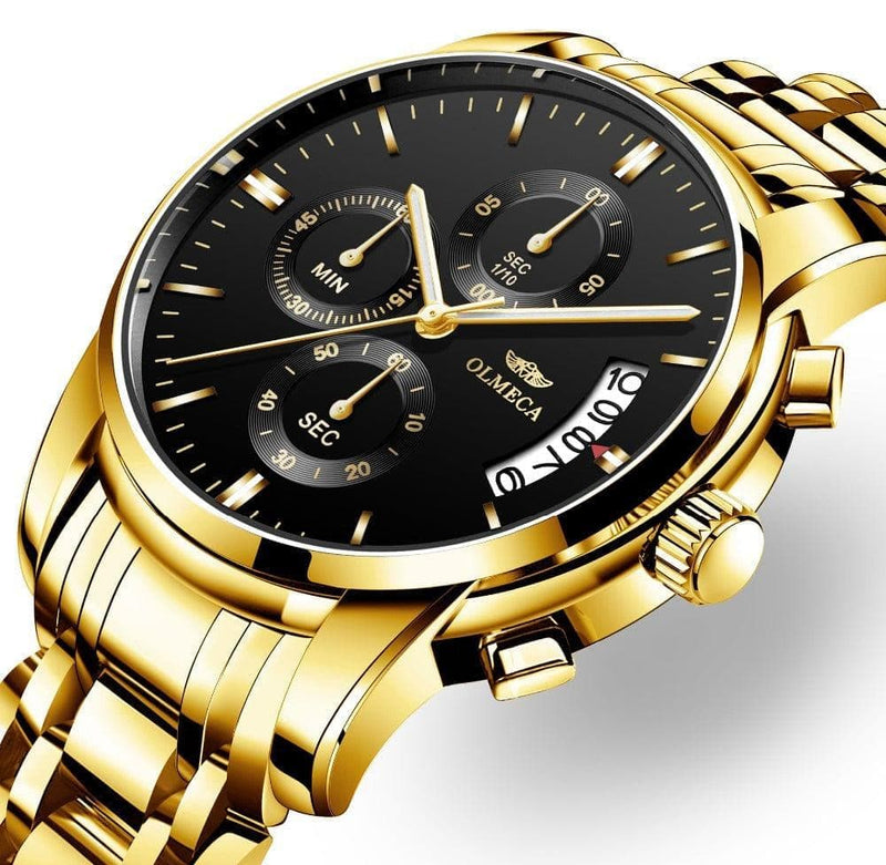 Men Luxury  3ATM Waterproof Watches - Premium Men watch from eprolo - Just $34.10! Shop now at Handbags Specialist Headquarter