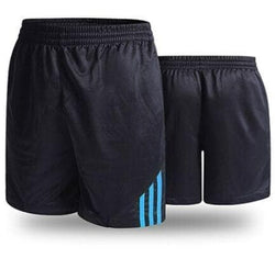 Men Running Shorts , Stripe Zip Pocket Gym Tennis Shorts, Quick-Drying Training Fitness Basketball Loose Sport Shorts Plus Size - Premium Men Pants from eprolo - Just $19.98! Shop now at Handbags Specialist Headquarter