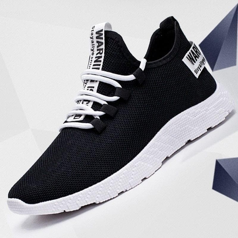 Men Vulcanize Casual Shoes Sneakers Mens Breathable No-slip Men 2019 Male Air Mesh Lace Up Wear-resistant Shoes Tenis Masculino - Premium Men's shoes from eprolo - Just $27.24! Shop now at Handbags Specialist Headquarter