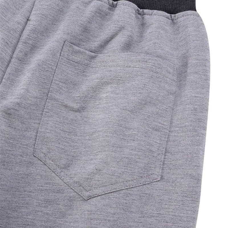 Mens Gym Shorts Running Jogging Sports Fitness Bodybuilding Sweatpants Male Profession Workout Training Short Pants - Premium Men Pants from eprolo - Just $20.56! Shop now at Handbags Specialist Headquarter