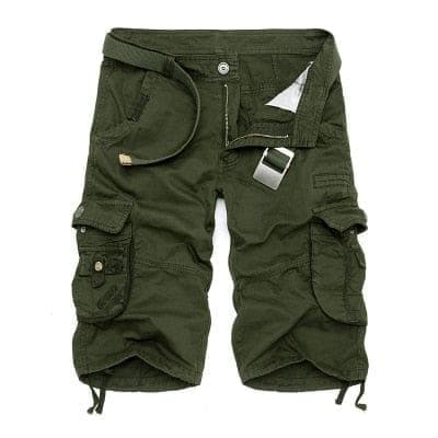 Mens Military Cargo Shorts 2020 Brand New Army Camouflage Tactical Shorts Men Short Pants - Premium Men Pants from eprolo - Just $32.52! Shop now at Handbags Specialist Headquarter
