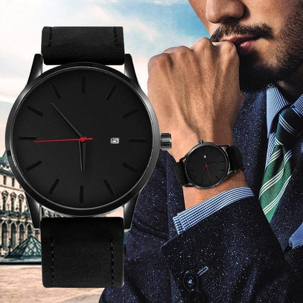 Men's Watch Fashion Watch For Men Watch Men Sport Watches - Premium Men watch from eprolo - Just $24.99! Shop now at Handbags Specialist Headquarter