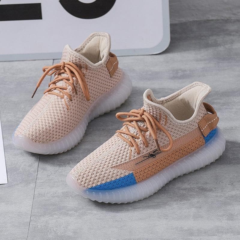 Mesh running shoes Women Chunky Sneakers  Shoes Lace Up  Platform Women Casual Shoes - Premium  from . - Just $53.99! Shop now at Handbags Specialist Headquarter