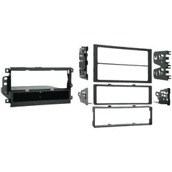 Metra 1990-2012 Gm And Suzuki Single-din And Double-din Installation Multi Kit (pack of 1 Ea) - Premium Auto Accessories from METRA - Just $43.0! Shop now at Handbags Specialist Headquarter