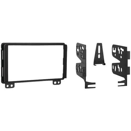 Metra 2001-2006 Ford And Lincoln And Mercury Truck &amp;amp; Suv Double-din Installation Dash Kit (pack of 1 Ea) - Premium Auto Accessories from METRA - Just $41.84! Shop now at Handbags Specialist Headquarter
