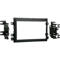 Metra 2004-2011 Ford And Lincoln And Mercury Double-din Installation Multi Kit (pack of 1 Ea) - Premium Auto Accessories from METRA - Just $36.05! Shop now at Handbags Specialist Headquarter