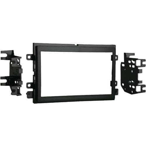 Metra 2004-2011 Ford And Lincoln And Mercury Double-din Installation Multi Kit (pack of 1 Ea) - Premium Auto Accessories from METRA - Just $36.05! Shop now at Handbags Specialist Headquarter