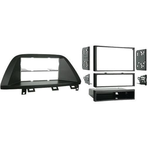 Metra 2005-2008 Honda Odyssey Single Or Double-din Installation Kit (pack of 1 Ea) - Premium Auto Accessories from METRA - Just $49.03! Shop now at Handbags Specialist Headquarter