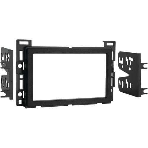 Metra 2005-2010 Gm And Pontiac And Saturn Double-din Installation Dash Kit (pack of 1 Ea) - Premium Auto Accessories from METRA - Just $42.35! Shop now at Handbags Specialist Headquarter