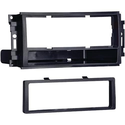 Metra 2007 &amp;amp; Up Chrysler Sebring And Neon And Jeep Wrangler And Dodge Single-din Installation Kit (pack of 1 Ea) - Premium Auto Accessories from METRA - Just $42.4! Shop now at Handbags Specialist Headquarter