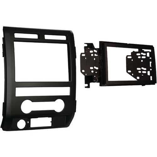 Metra 2009-2010 Ford F-150 Double-din Installation Kit (pack of 1 Ea) - Premium Auto Accessories from METRA(R) - Just $50.81! Shop now at Handbags Specialist Headquarter