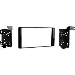 Metra 2014 &amp;amp; Up Mitsubishi Outlander Double-din Installation Kit (pack of 1 Ea) - Premium Auto Accessories from METRA - Just $48.12! Shop now at Handbags Specialist Headquarter