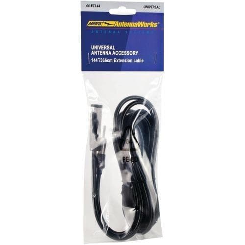 Metra Antenna Adapter Extension Cable&#44; 12ft (pack of 1 Ea) - Premium Auto Accessories from METRA - Just $33.19! Shop now at Handbags Specialist Headquarter
