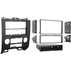 Metra Mounting Kit For Ford And Mazda And Mercury 2008-2012 Single-din And Double-din&#44; Black (pack of 1 Ea) - Premium Auto Accessories from METRA(R) - Just $86.76! Shop now at Handbags Specialist Headquarter