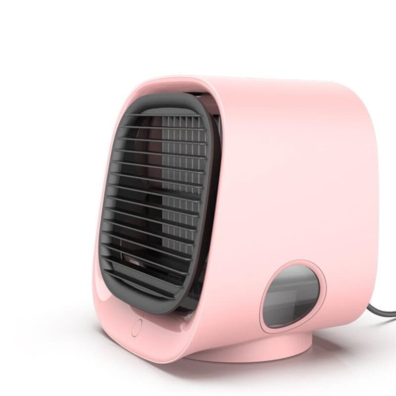 Mini Portable Air Conditioner Home Air Conditioning Humidifier Purifier USB Desktop Air Cooler Fan for Office Room - Premium Home Décor from eprolo - Just $39.99! Shop now at Handbags Specialist Headquarter