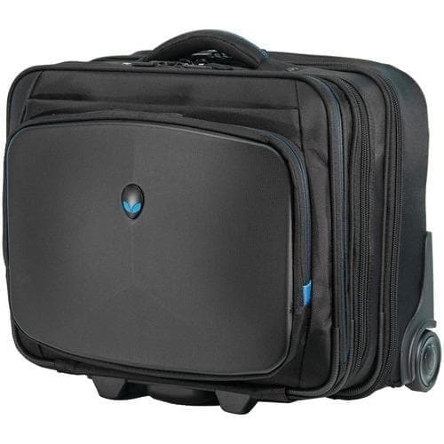 Mobile Edge 13&amp;quot;-17.3&amp;quot; Alienware Vindicator 2.0 Rolling Notebook Case (pack of 1 Ea) - Premium Computers and Accessories from MOBILE EDGE - Just $182.8! Shop now at Handbags Specialist Headquarter