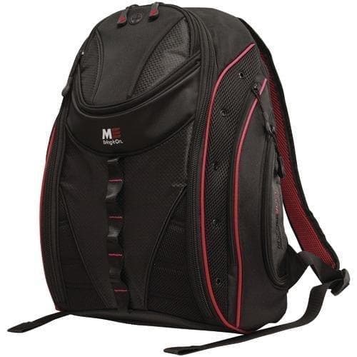 Mobile Edge 16&amp;quot; Pc And 17&amp;quot; Macbook Express 2.0 Backpack&#44; Red (pack of 1 Ea) - Premium Computers and Accessories from MOBILE EDGE - Just $82.71! Shop now at Handbags Specialist Headquarter