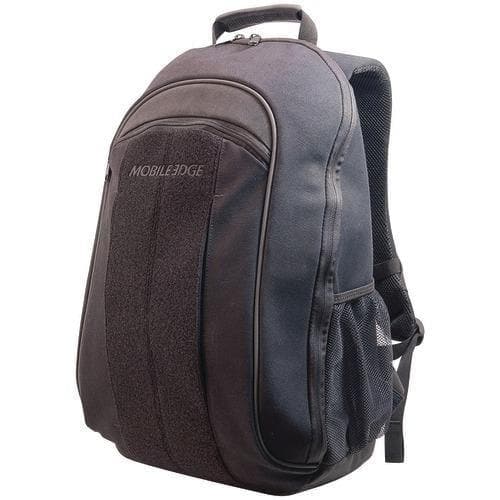 Mobile Edge 17.3&quot; Eco-friendly Canvas Backpack (black) (pack of 1 Ea) - Premium Computers and Accessories from MOBILE EDGE - Just $107.03! Shop now at Handbags Specialist Headquarter