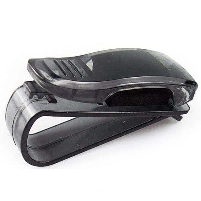 Multi-Function Glasses Case Atuo Car Accessories ABS Sunglasses Eyeglasses Glasses Holder Auto Fastener Ticket Clip funda gafas - Premium AUTO ELECTRONICS from eprolo - Just $13.36! Shop now at Handbags Specialist Headquarter