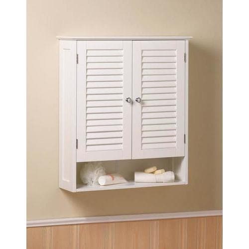 Nantucket Wall Cabinet - Premium Accent Plus from Accent Plus - Just $126.46! Shop now at Handbags Specialist Headquarter