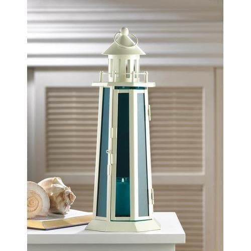 Nautical Candle Lantern - Premium Gallery of Light from Gallery of Light - Just $43.49! Shop now at Handbags Specialist Headquarter