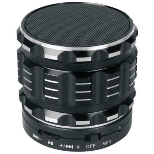 Naxa Bluetooth Speaker (black) (pack of 1 Ea) - Premium Portable Speakers from NAXA - Just $40.7! Shop now at Handbags Specialist Headquarter