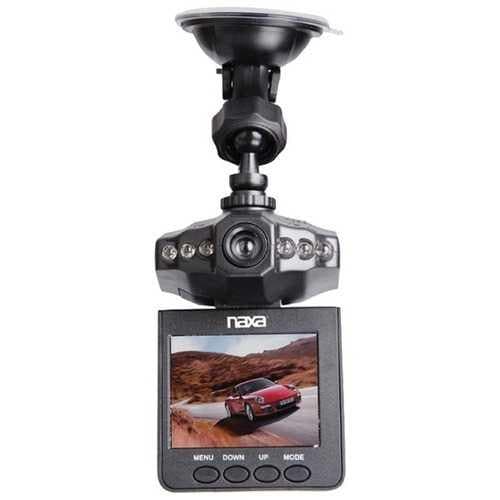Naxa Ncv-6001 Portable Hd Dash Cam (pack of 1 Ea) - Premium Car Video from NAXA(R) - Just $50.45! Shop now at Handbags Specialist Headquarter