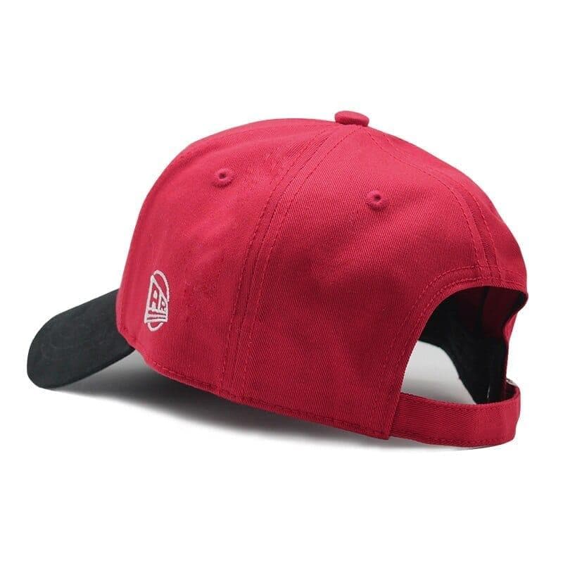 New American cotton letter embroidery cap baseball caps men and women casual wild hat outdoor sports hats - Premium Men caps from eprolo - Just $21.99! Shop now at Handbags Specialist Headquarter