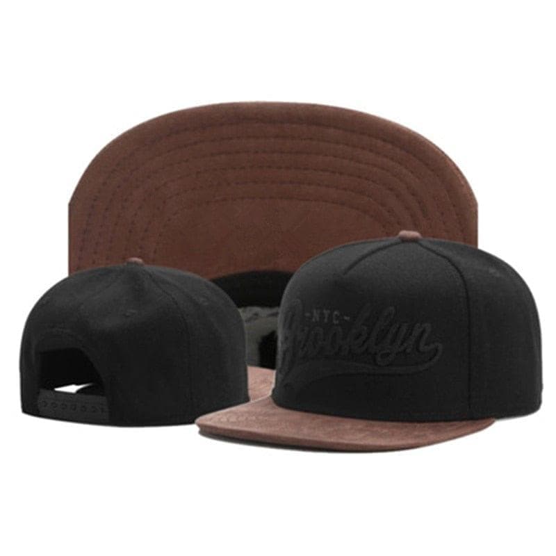 new Brand FASTBALL CAP BROOKLYN snapback hat for men women adult outdoor casual sun baseball cap - Premium Men caps from eprolo - Just $22.99! Shop now at Handbags Specialist Headquarter